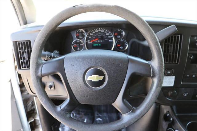 2014 Chevrolet Express Work Van