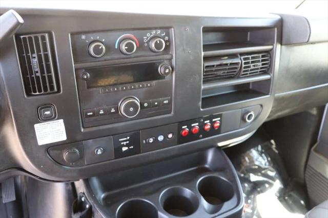 2014 Chevrolet Express Work Van