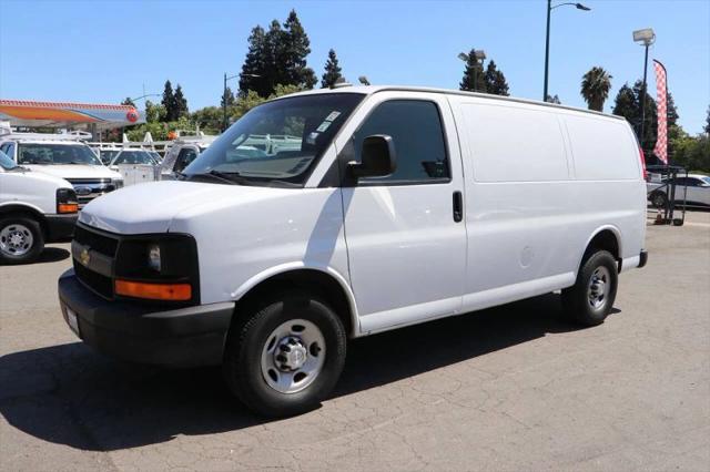 2017 Chevrolet Express Work Van for sale in Hayward, CA