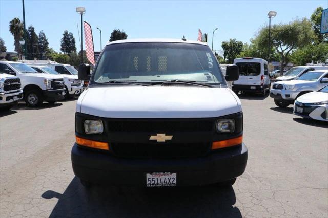 2017 Chevrolet Express Work Van