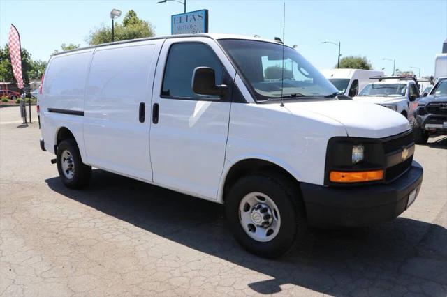2017 Chevrolet Express Work Van