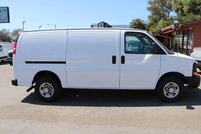 2017 Chevrolet Express Work Van