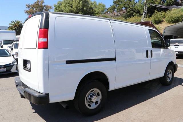 2017 Chevrolet Express Work Van