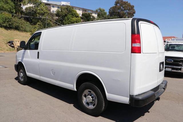 2017 Chevrolet Express Work Van