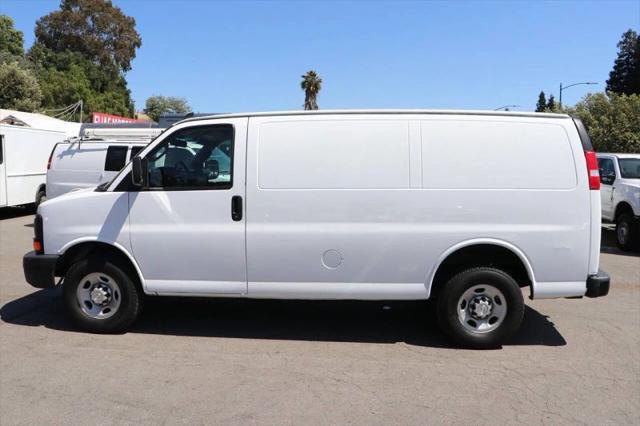 2017 Chevrolet Express Work Van