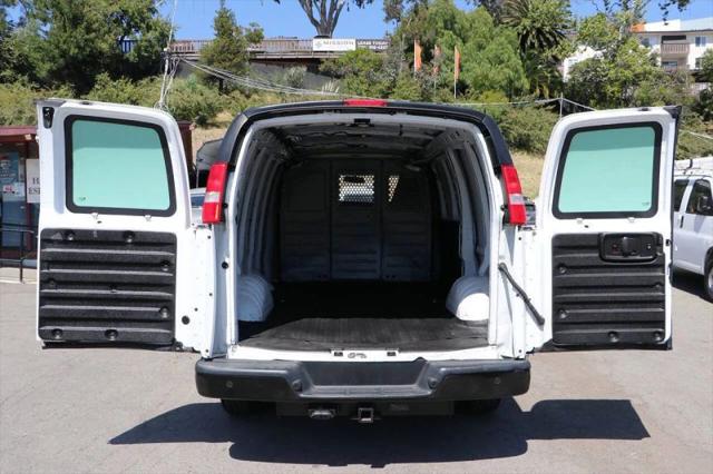 2017 Chevrolet Express Work Van