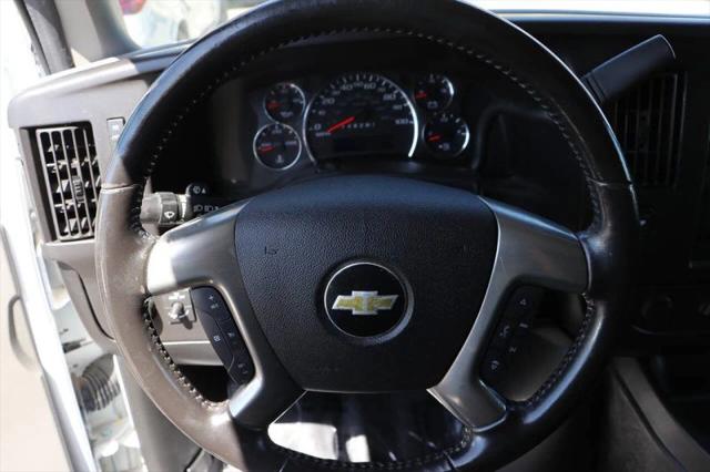 2017 Chevrolet Express Work Van