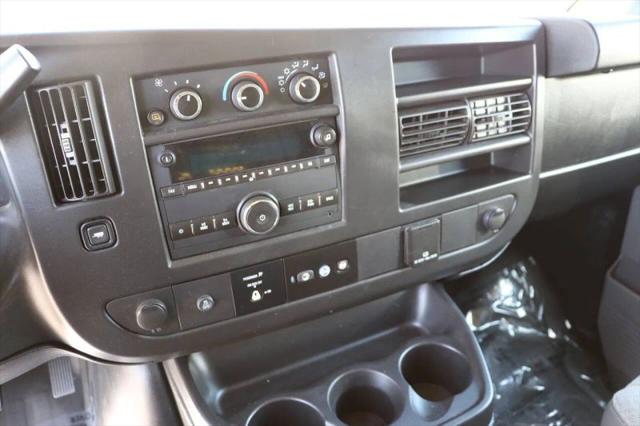 2017 Chevrolet Express Work Van