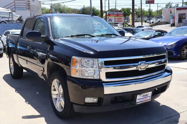 2008 Chevrolet Silverado 1500 LT2 for sale in San Antonio, TX