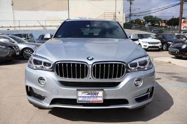 2017 BMW X5 sDrive35i