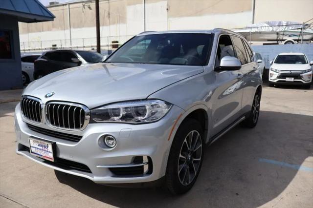 2017 BMW X5 sDrive35i