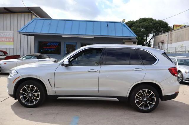 2017 BMW X5 sDrive35i