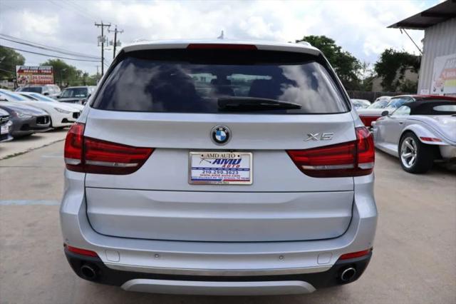 2017 BMW X5 sDrive35i