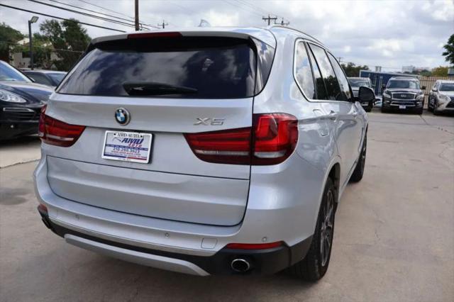 2017 BMW X5 sDrive35i
