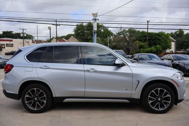 2017 BMW X5 sDrive35i