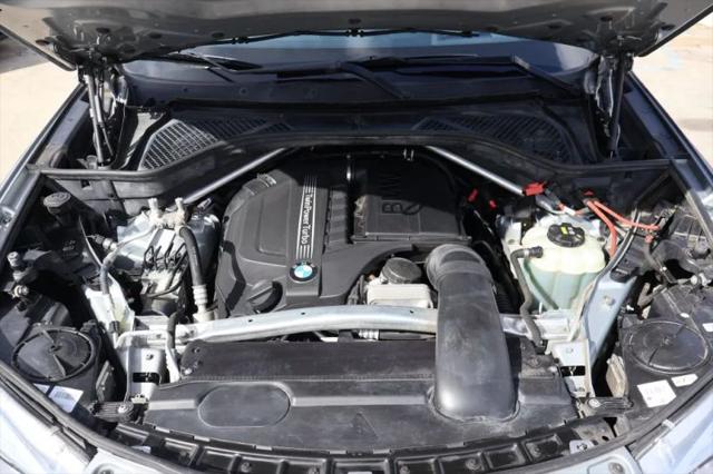 2017 BMW X5 sDrive35i