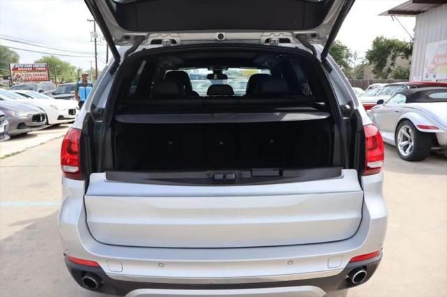 2017 BMW X5 sDrive35i