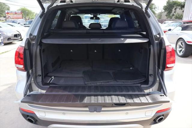2017 BMW X5 sDrive35i