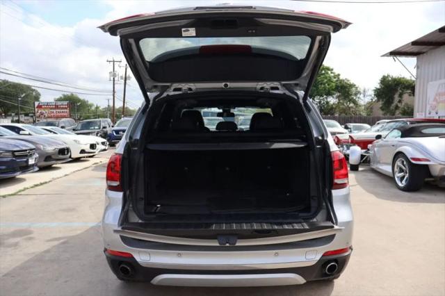 2017 BMW X5 sDrive35i
