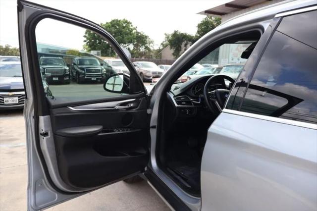 2017 BMW X5 sDrive35i
