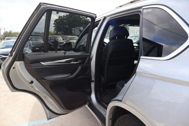 2017 BMW X5 sDrive35i