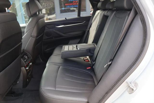 2017 BMW X5 sDrive35i