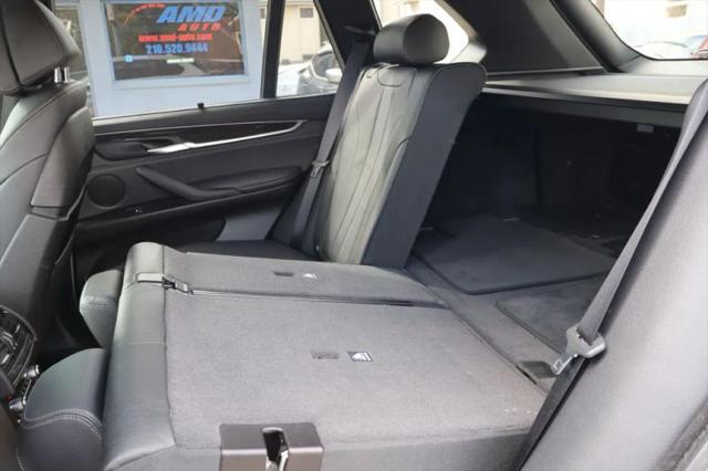 2017 BMW X5 sDrive35i