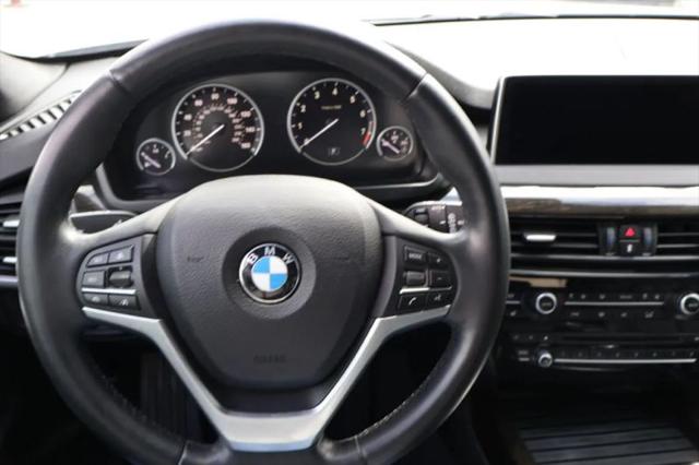 2017 BMW X5 sDrive35i
