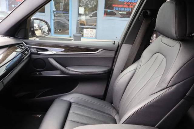 2017 BMW X5 sDrive35i