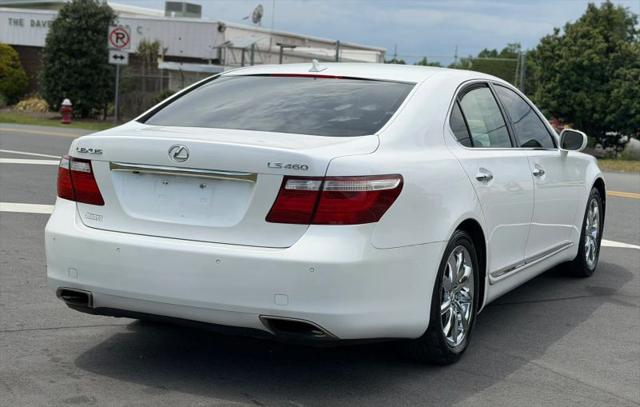 2007 Lexus LS 460 460