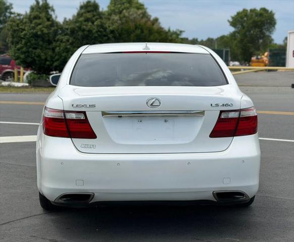 2007 Lexus LS 460 460
