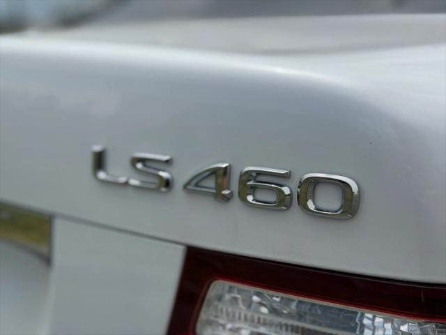 2007 Lexus LS 460 460