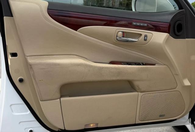 2007 Lexus LS 460 460