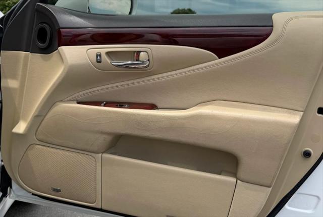 2007 Lexus LS 460 460
