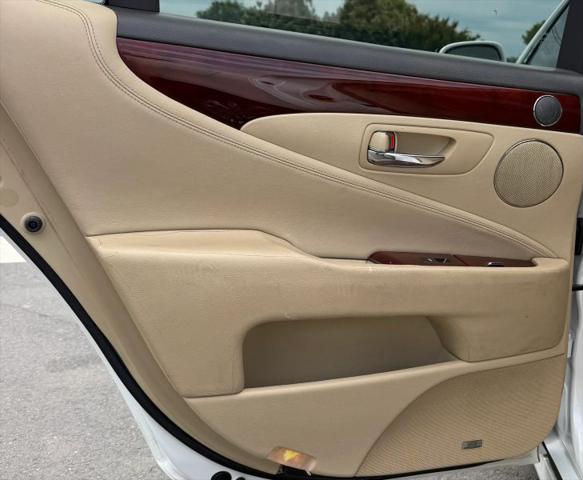 2007 Lexus LS 460 460