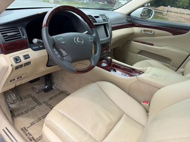 2007 Lexus LS 460 460