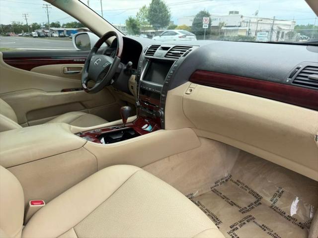 2007 Lexus LS 460 460