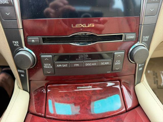 2007 Lexus LS 460 460