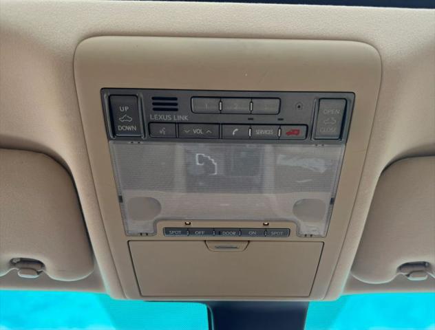 2007 Lexus LS 460 460