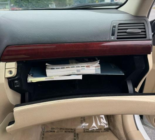2007 Lexus LS 460 460