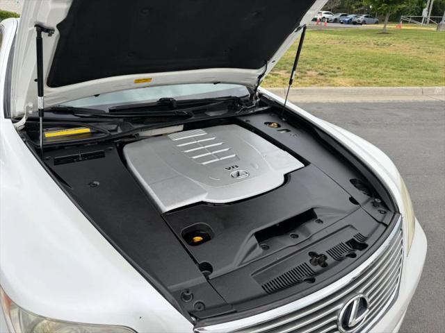 2007 Lexus LS 460 460