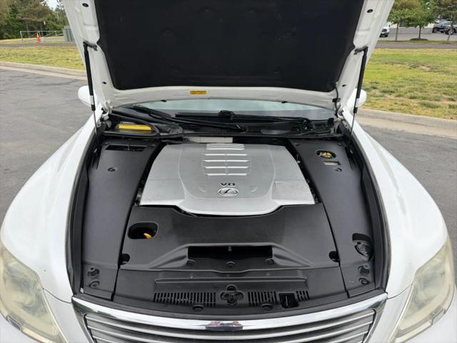2007 Lexus LS 460 460