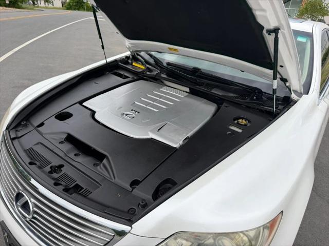 2007 Lexus LS 460 460
