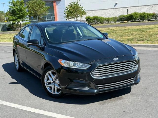 2014 Ford Fusion SE for sale in Chantilly, VA
