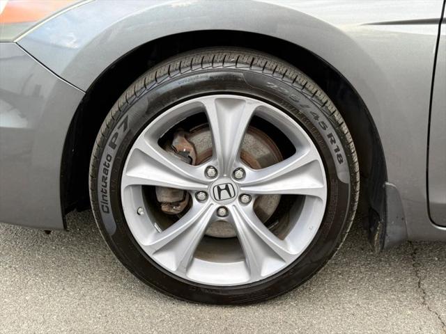 2011 Honda Accord 3.5 EX-L
