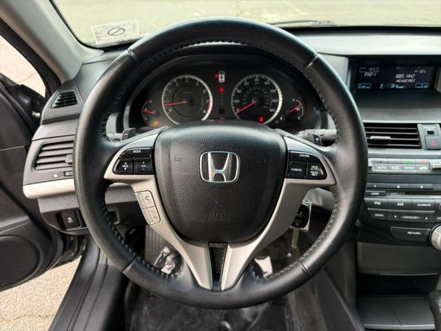 2011 Honda Accord 3.5 EX-L
