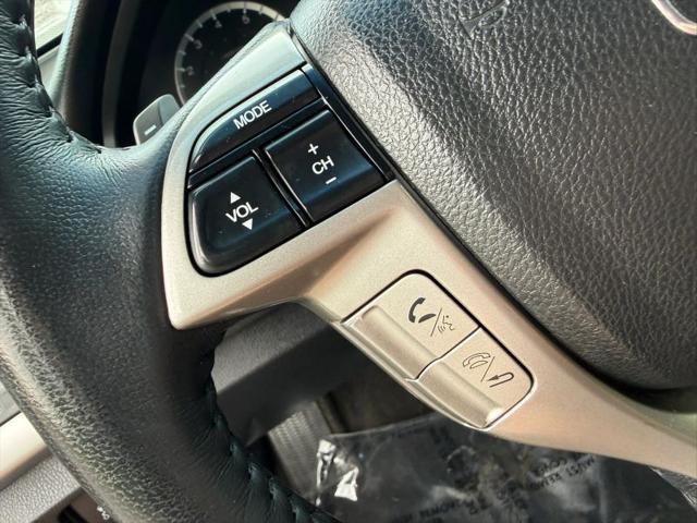 2011 Honda Accord 3.5 EX-L
