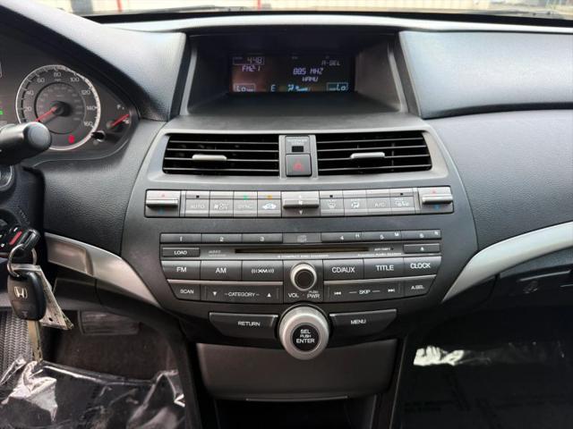 2011 Honda Accord 3.5 EX-L