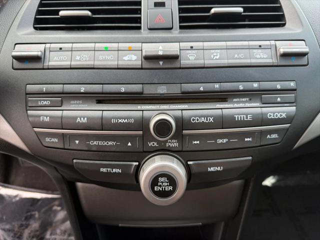 2011 Honda Accord 3.5 EX-L