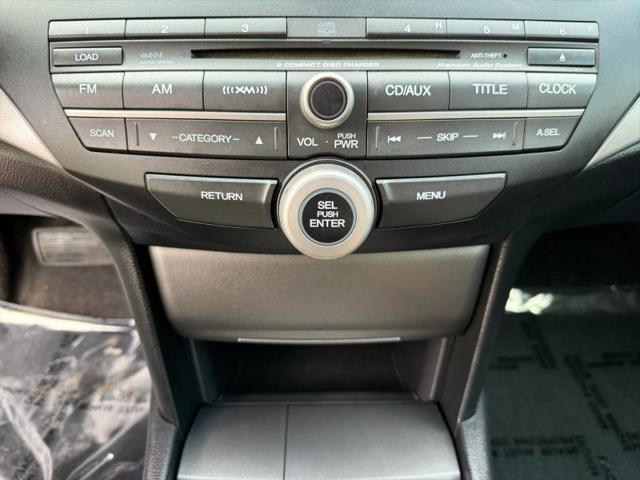 2011 Honda Accord 3.5 EX-L